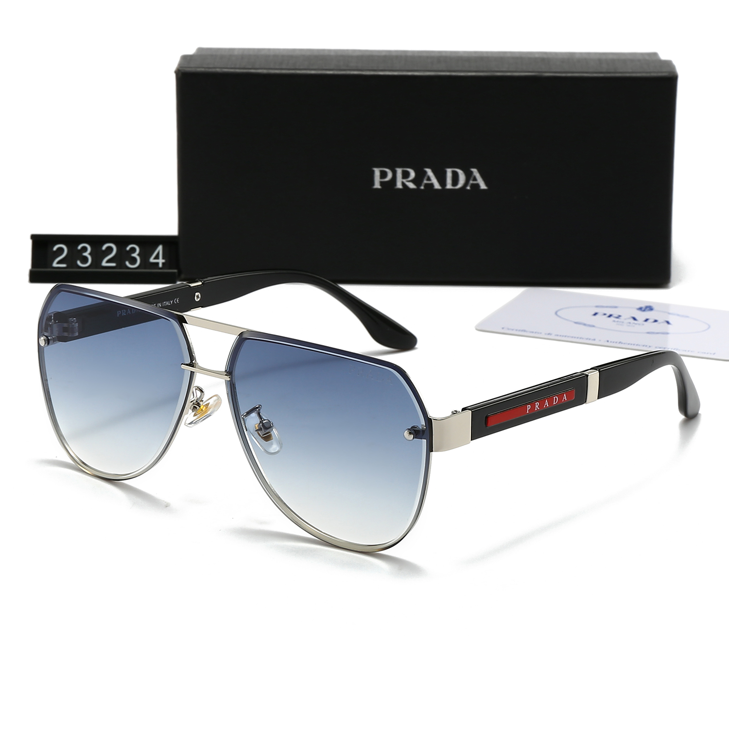 6-color fashionable prthtada sunglasses
