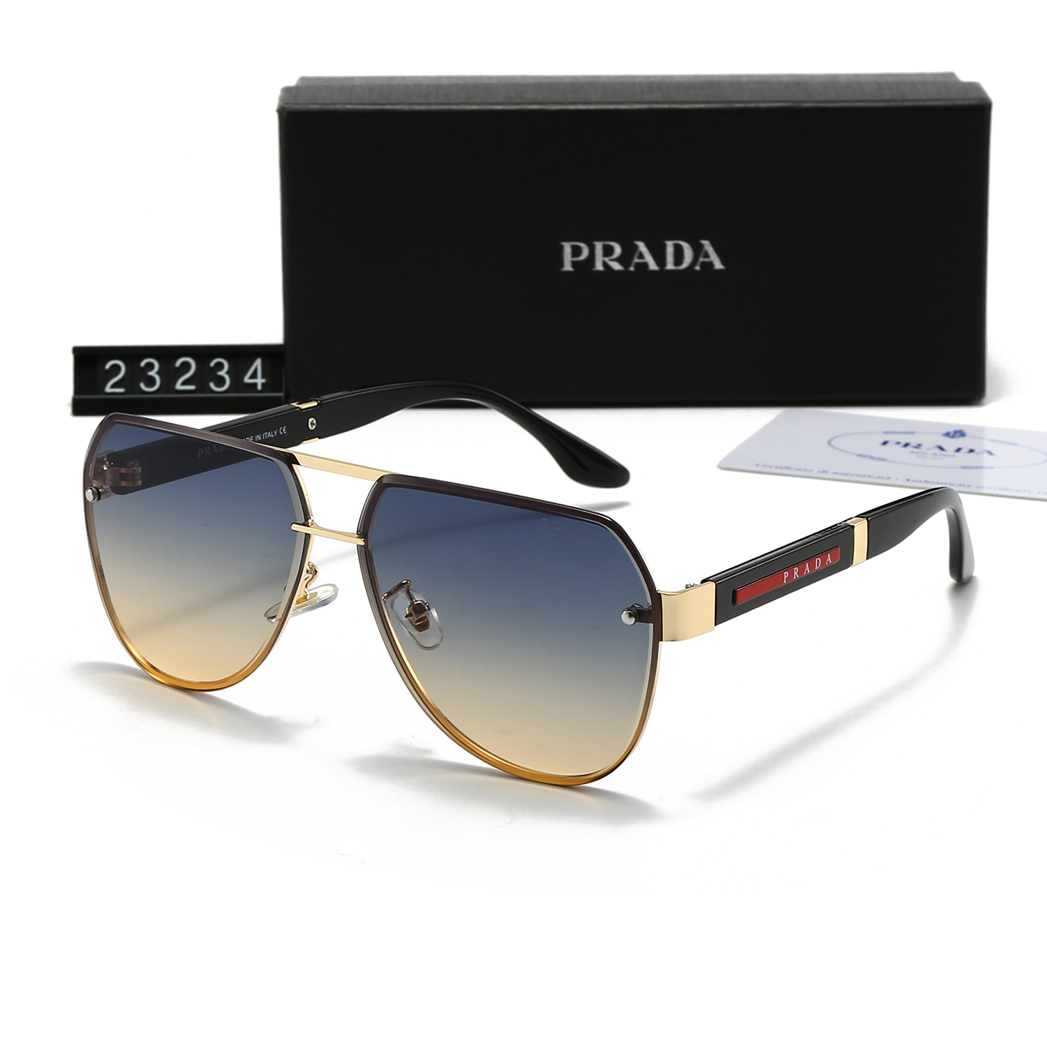 6-color fashionable prthtada sunglasses