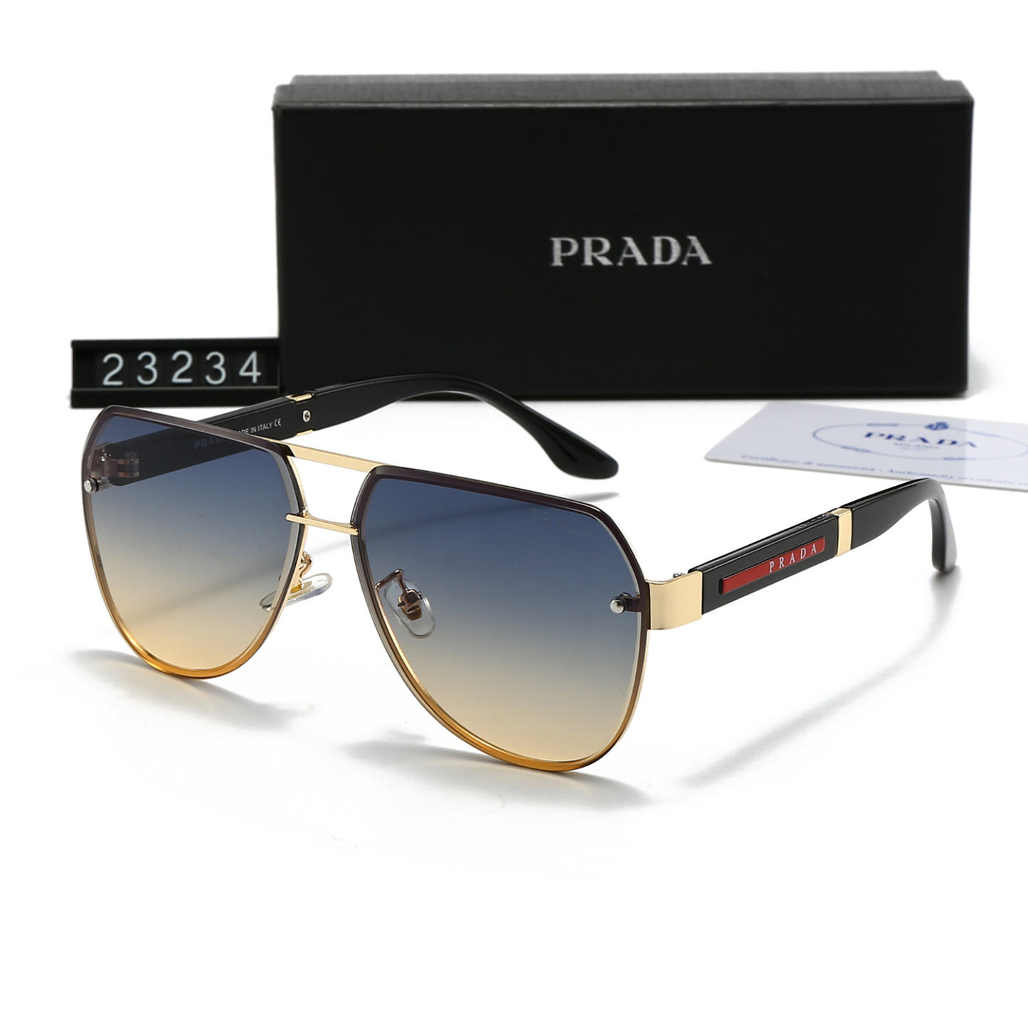 6-color fashionable prthtada sunglasses