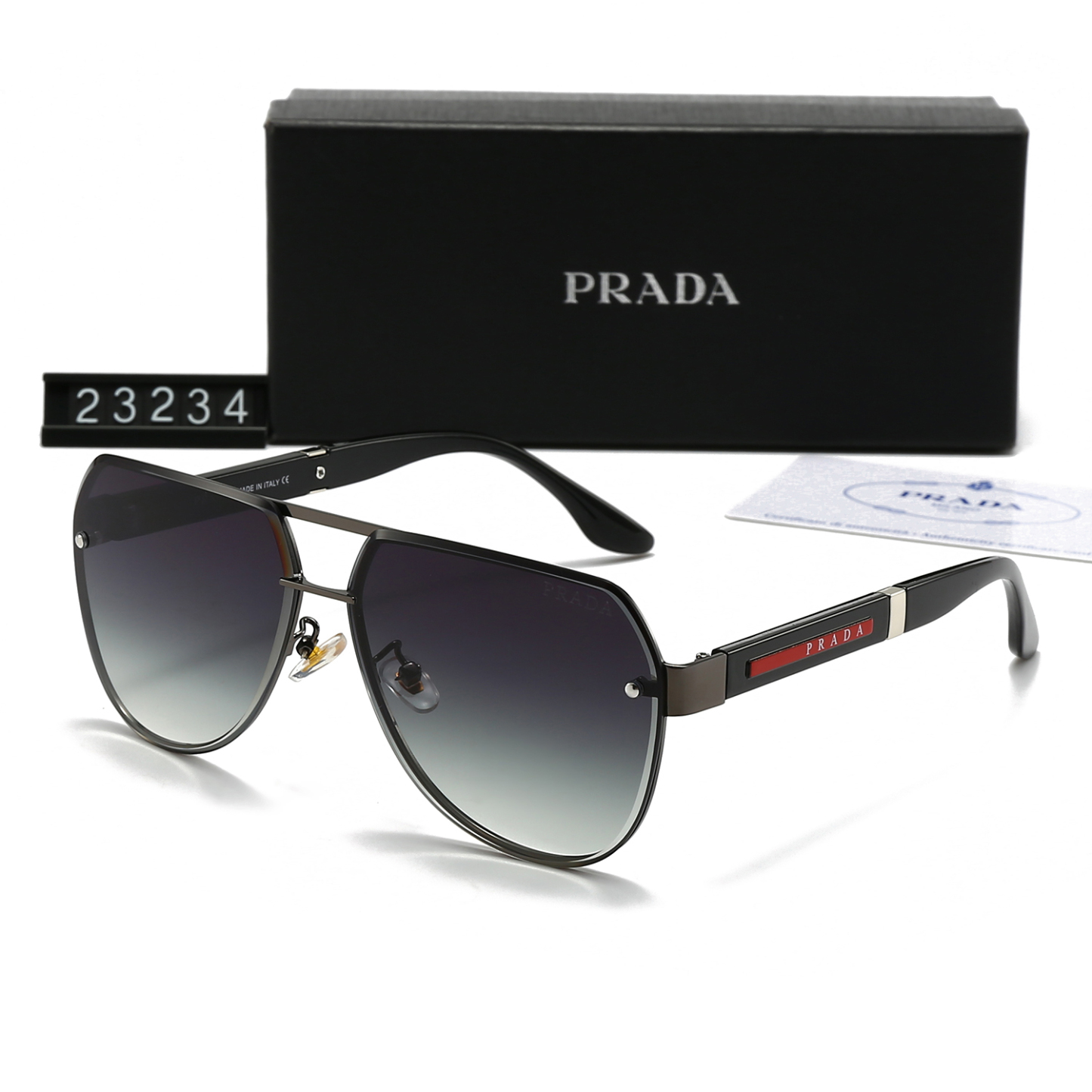 6-color fashionable prthtada sunglasses