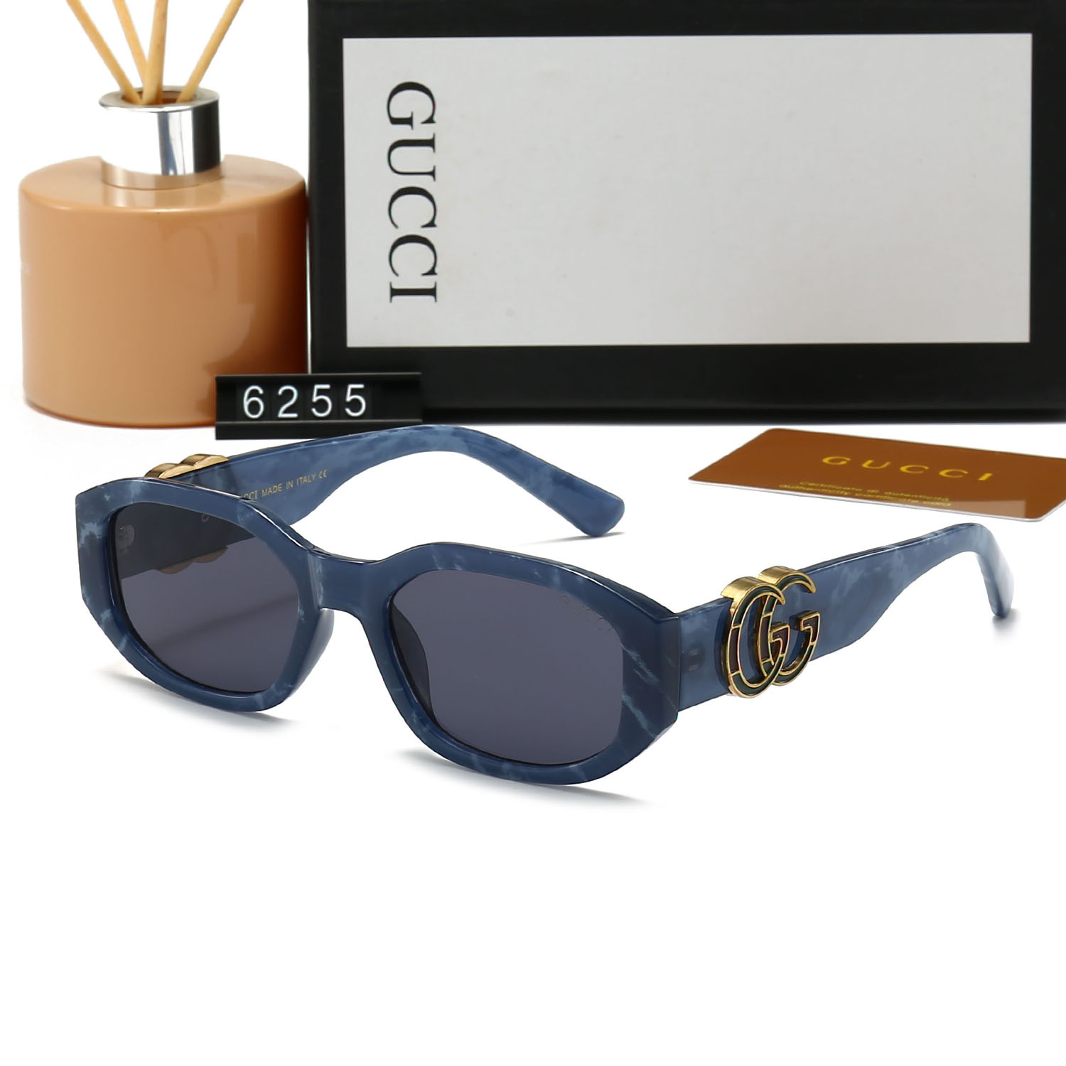 6-color fashionable GthtG sunglasses