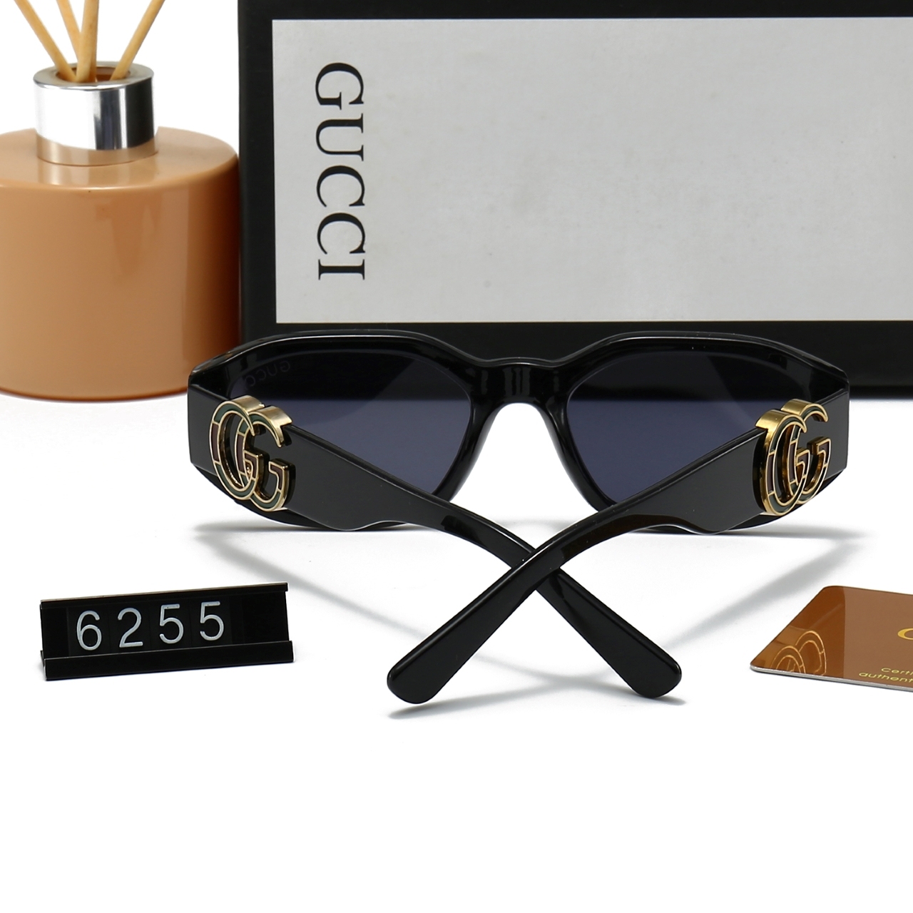 6-color fashionable GthtG sunglasses