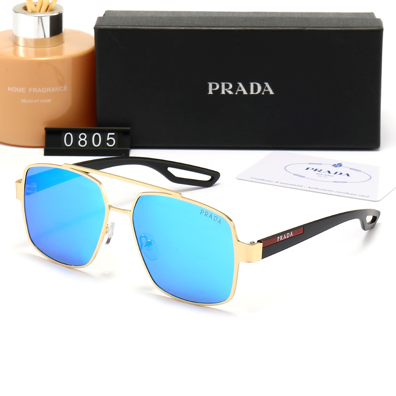 6-color fashionable prthtada sunglasses