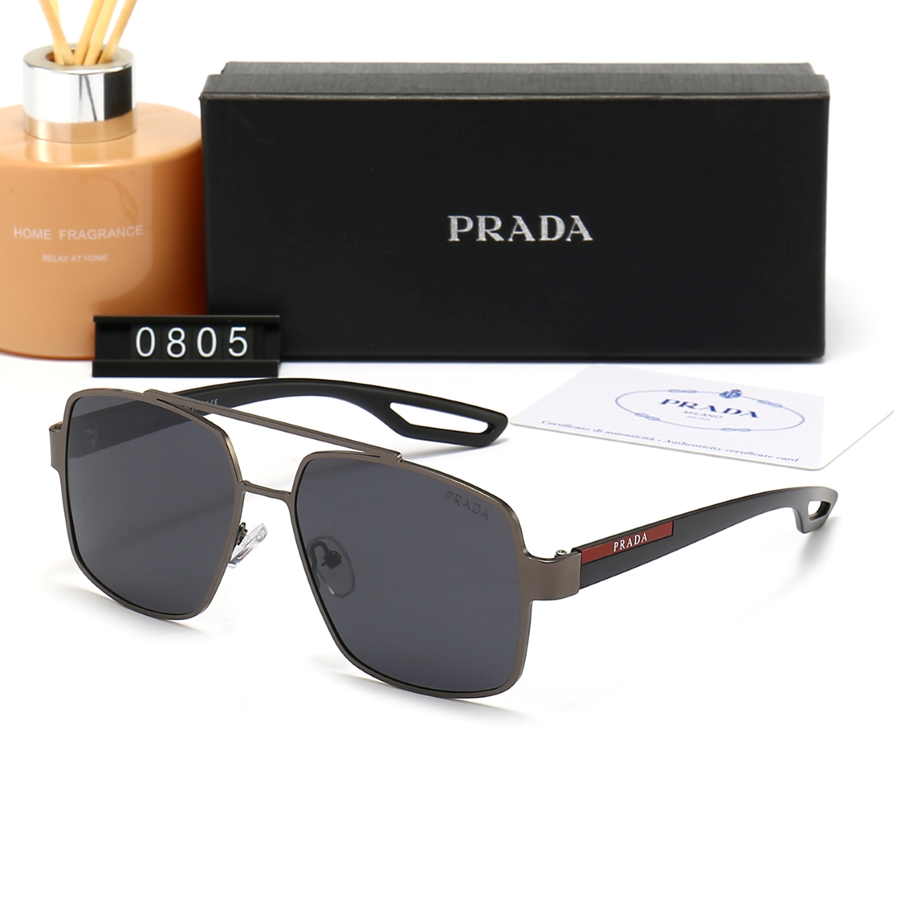 6-color fashionable prthtada sunglasses