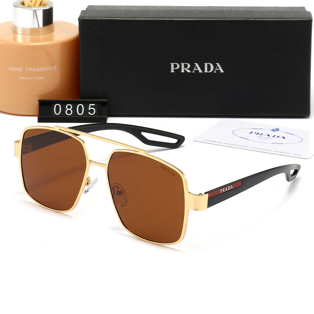 6-color fashionable prthtada sunglasses