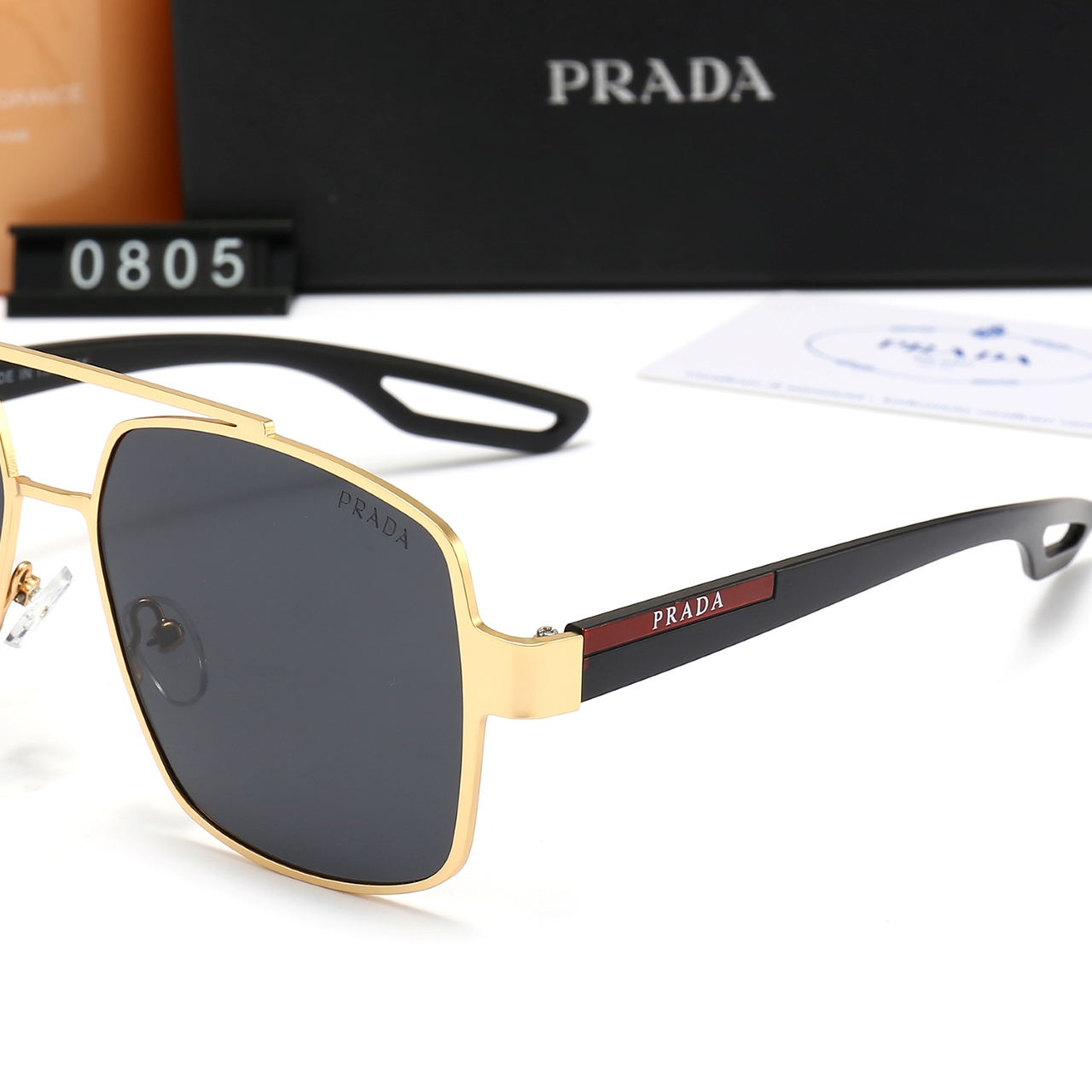 6-color fashionable prthtada sunglasses