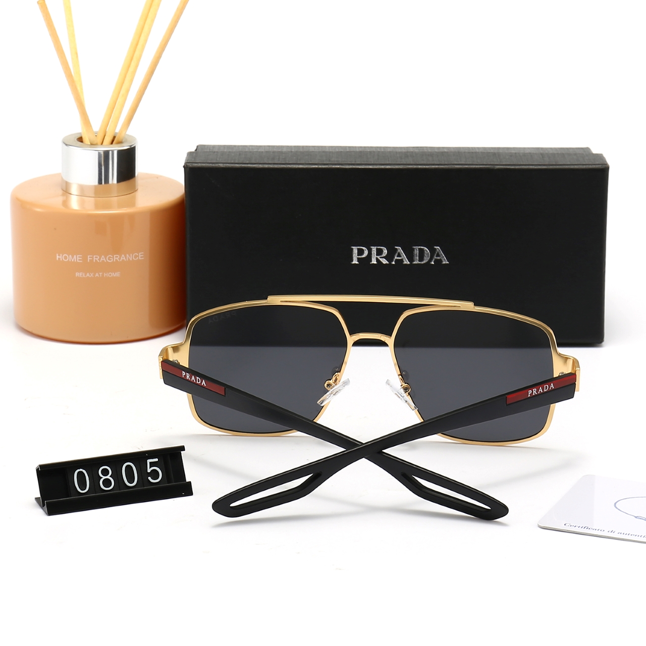 6-color fashionable prthtada sunglasses