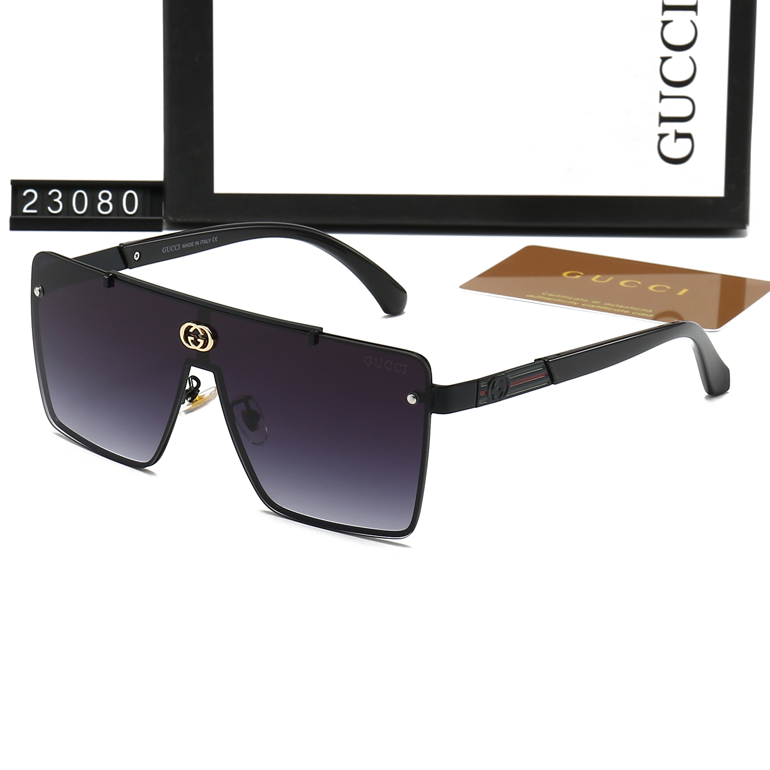 6-color fashionable GthtG sunglasses