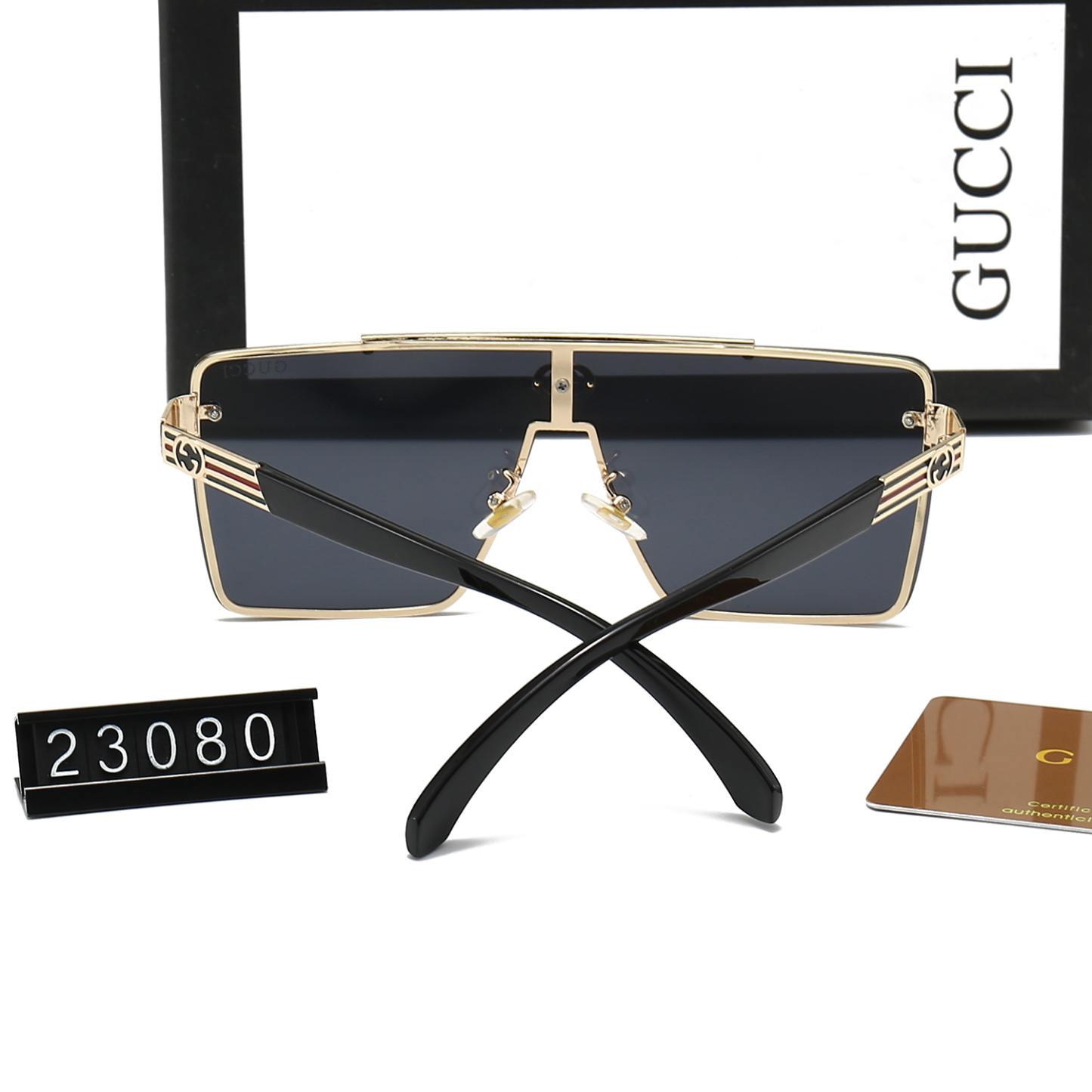 6-color fashionable GthtG sunglasses