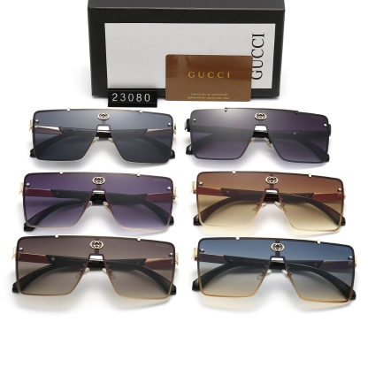 6-color fashionable GthtG sunglasses