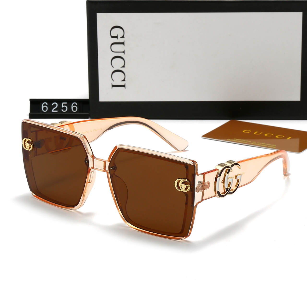 5-color fashionable GthtG sunglasses