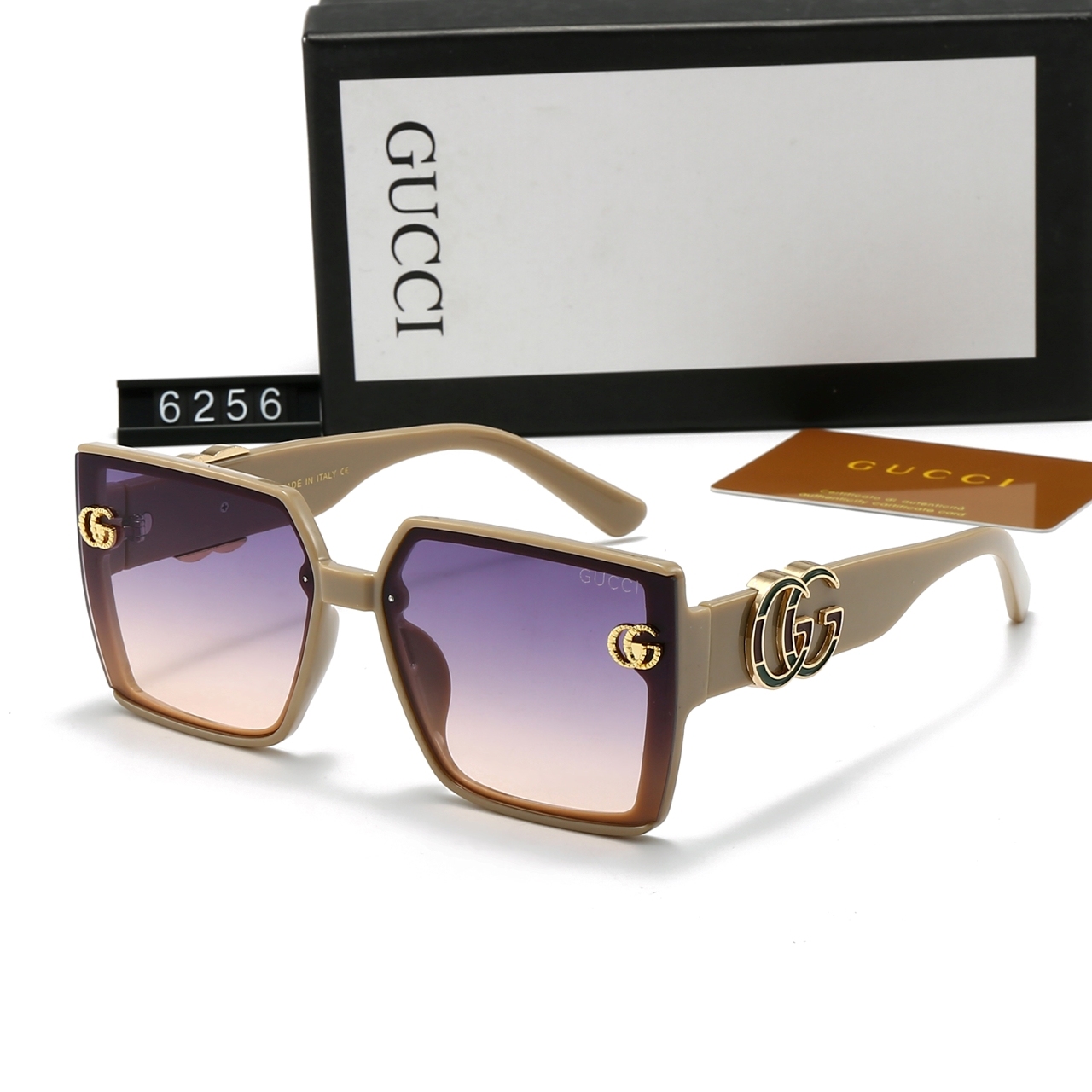 5-color fashionable GthtG sunglasses