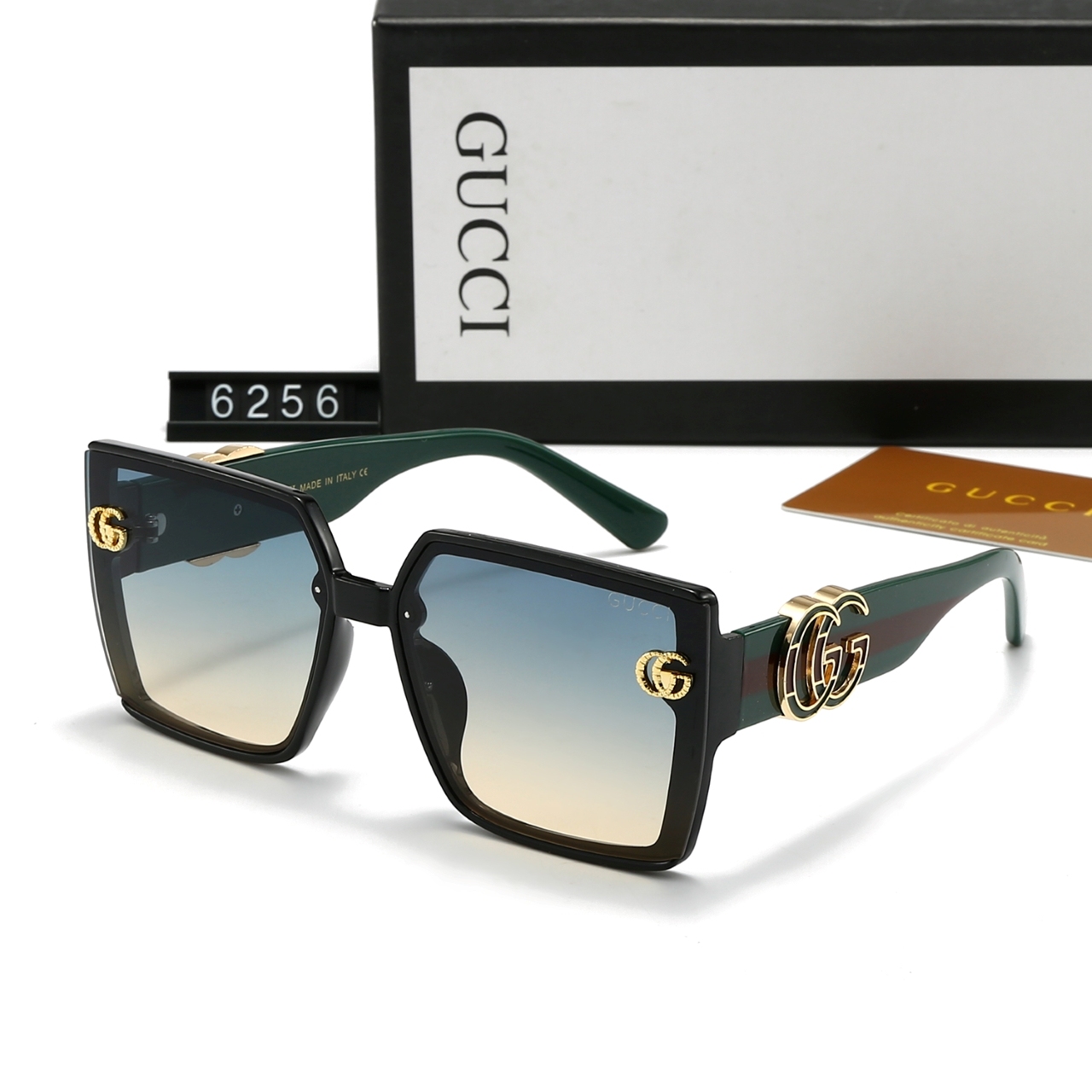 5-color fashionable GthtG sunglasses