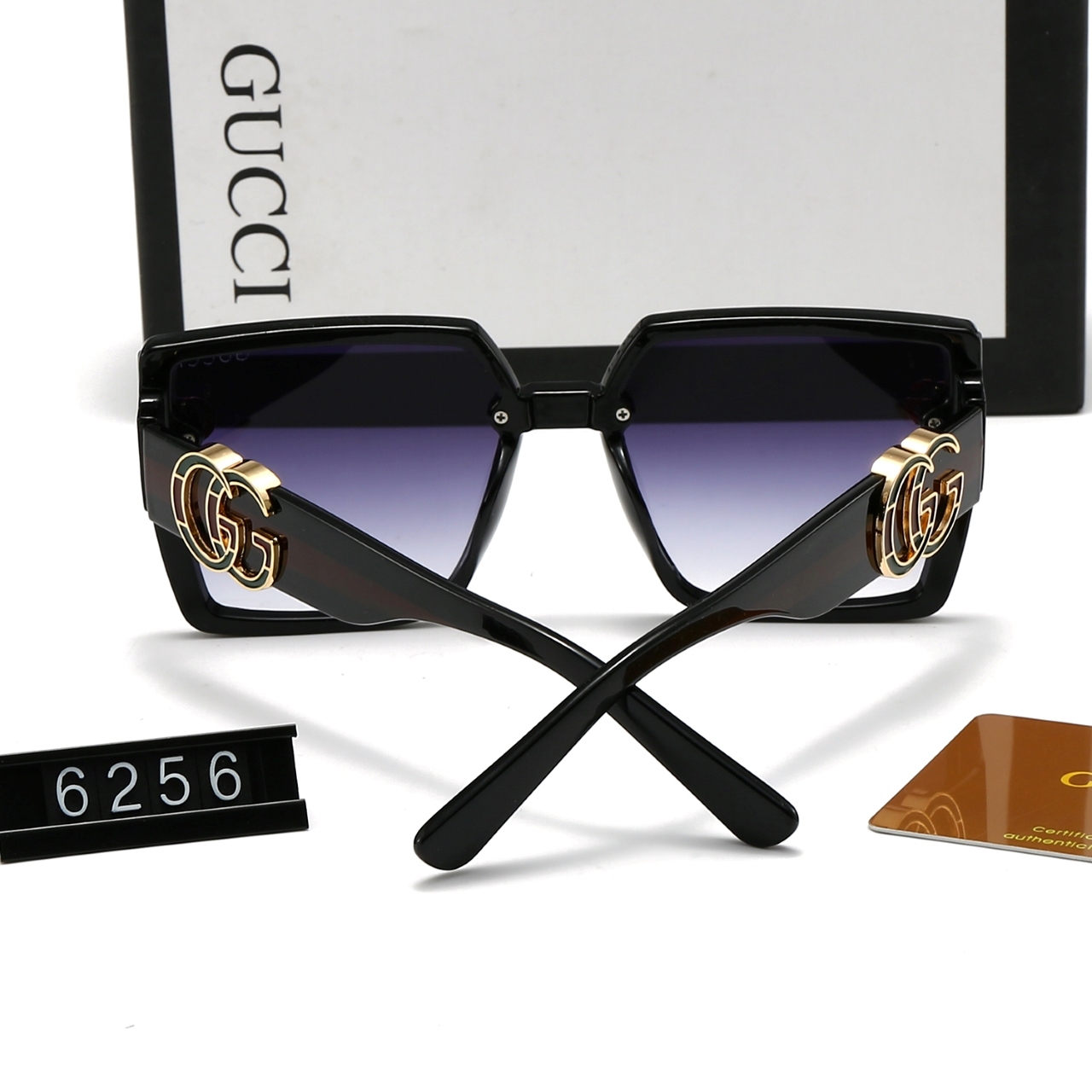 5-color fashionable GthtG sunglasses