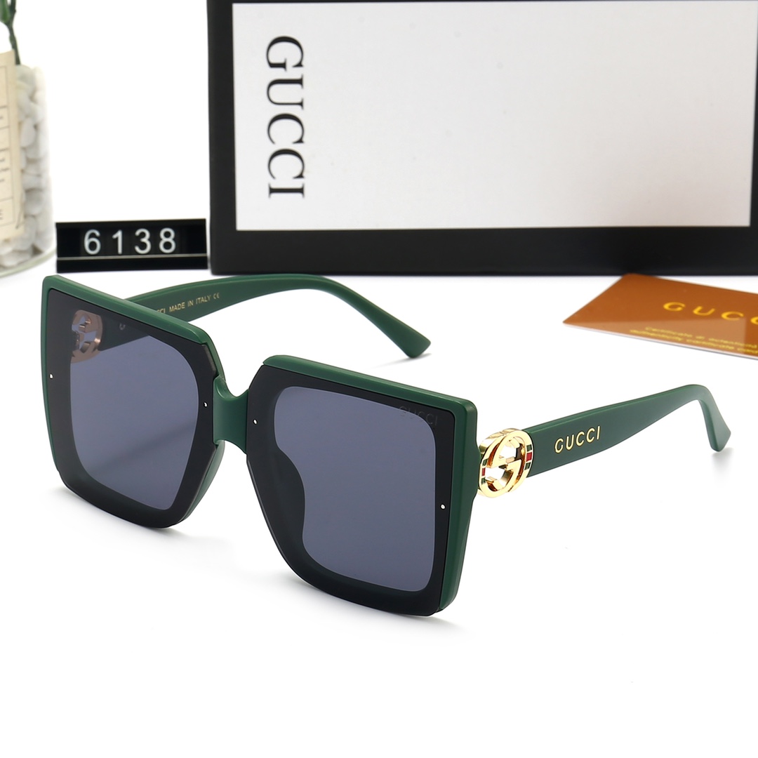 5-color fashionable GthtG sunglasses