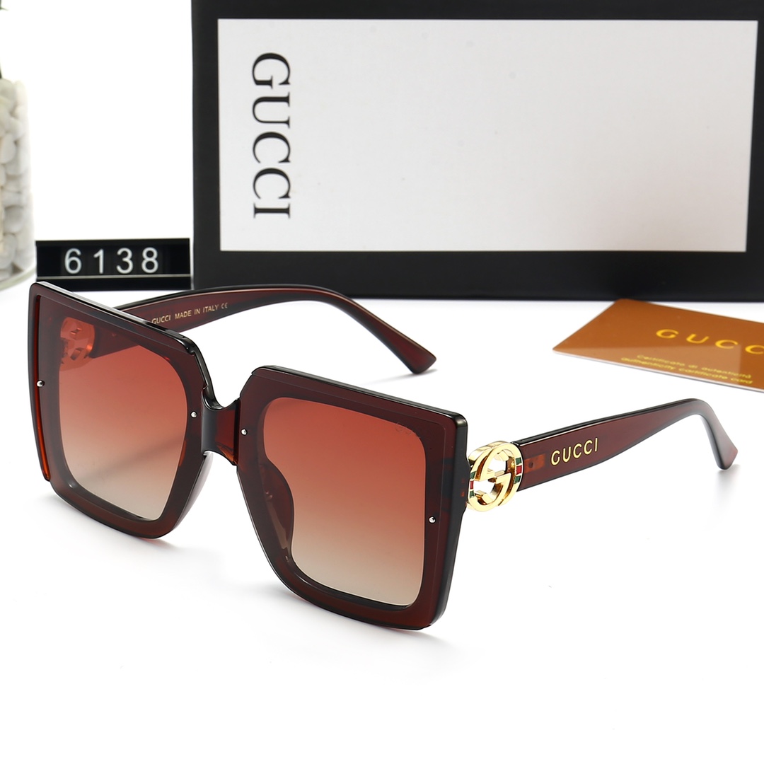 5-color fashionable GthtG sunglasses