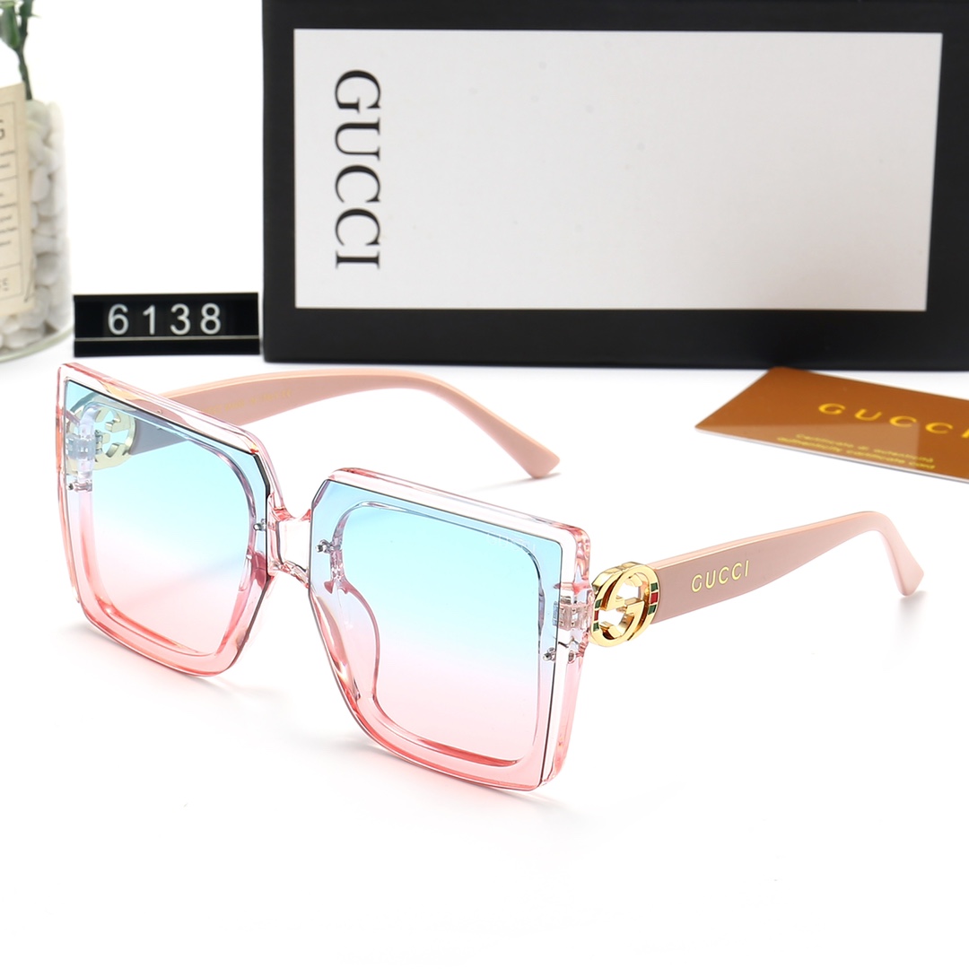 5-color fashionable GthtG sunglasses