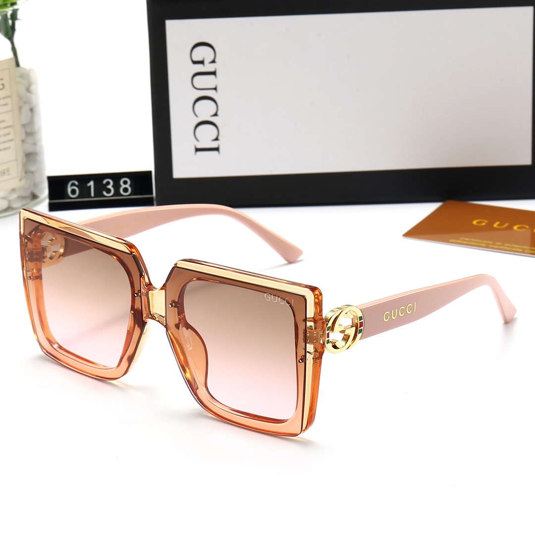 5-color fashionable GthtG sunglasses