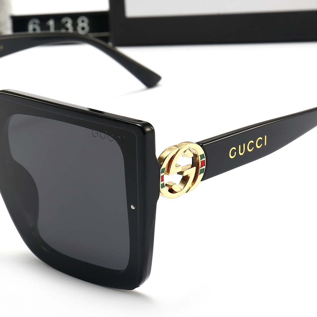 5-color fashionable GthtG sunglasses