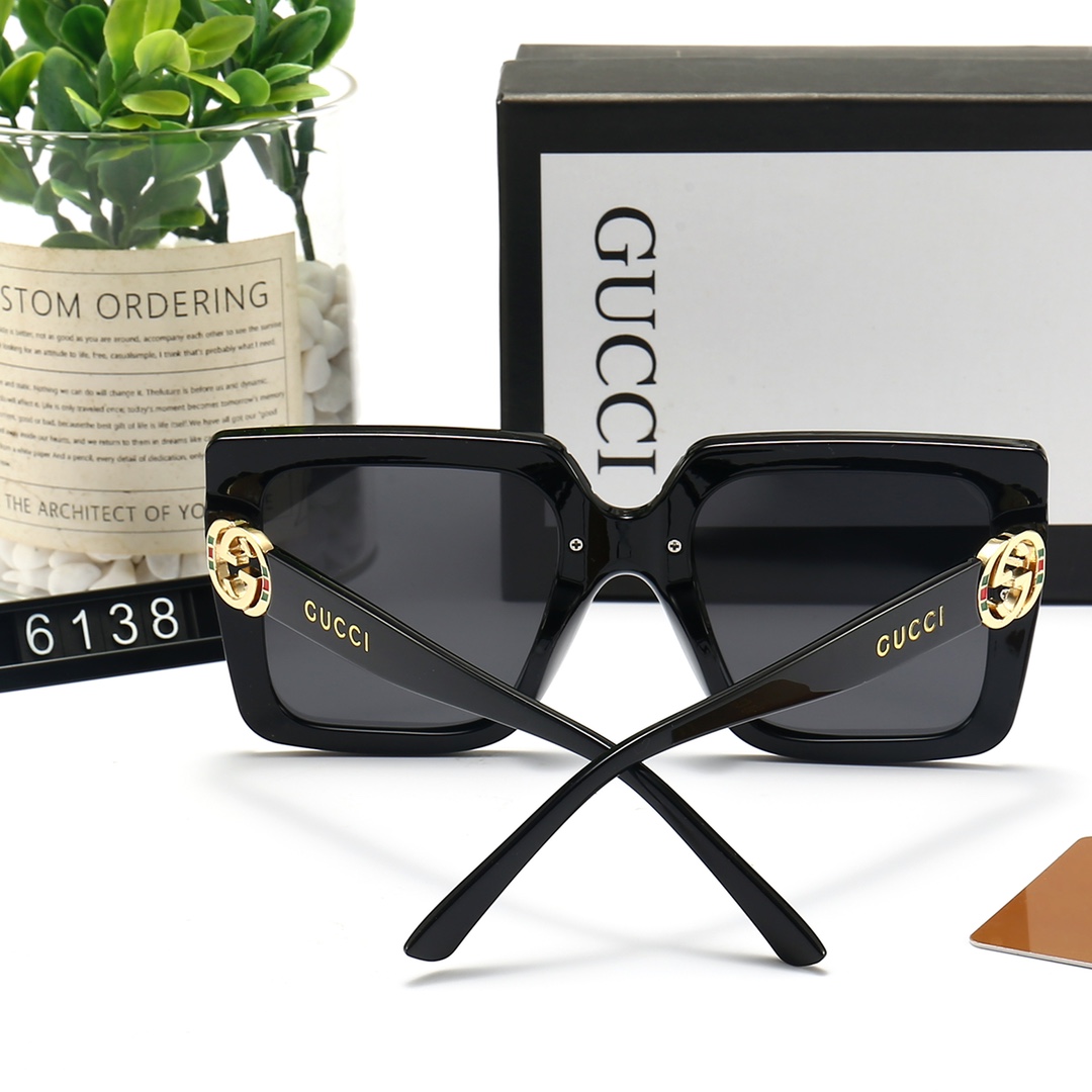 5-color fashionable GthtG sunglasses