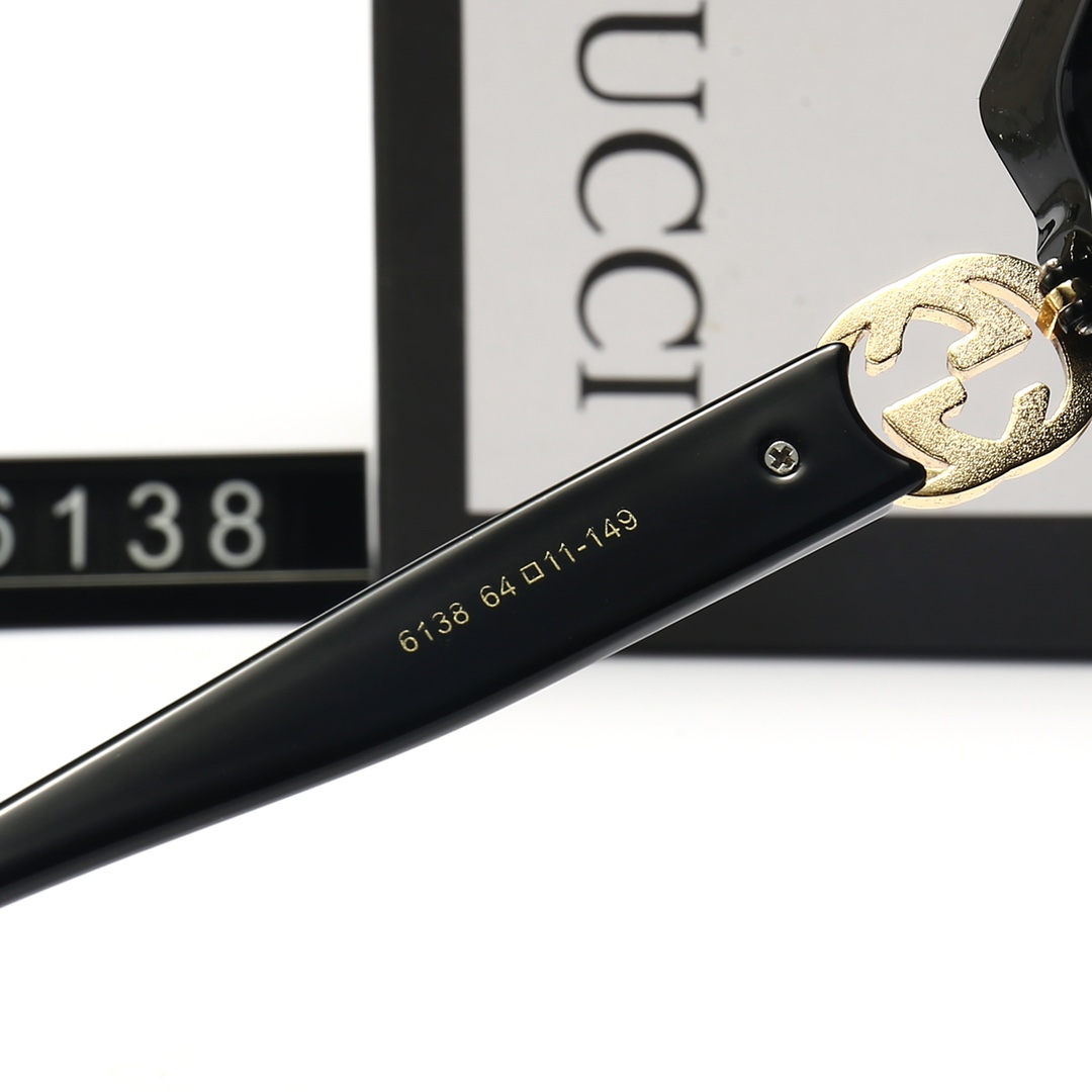 5-color fashionable GthtG sunglasses