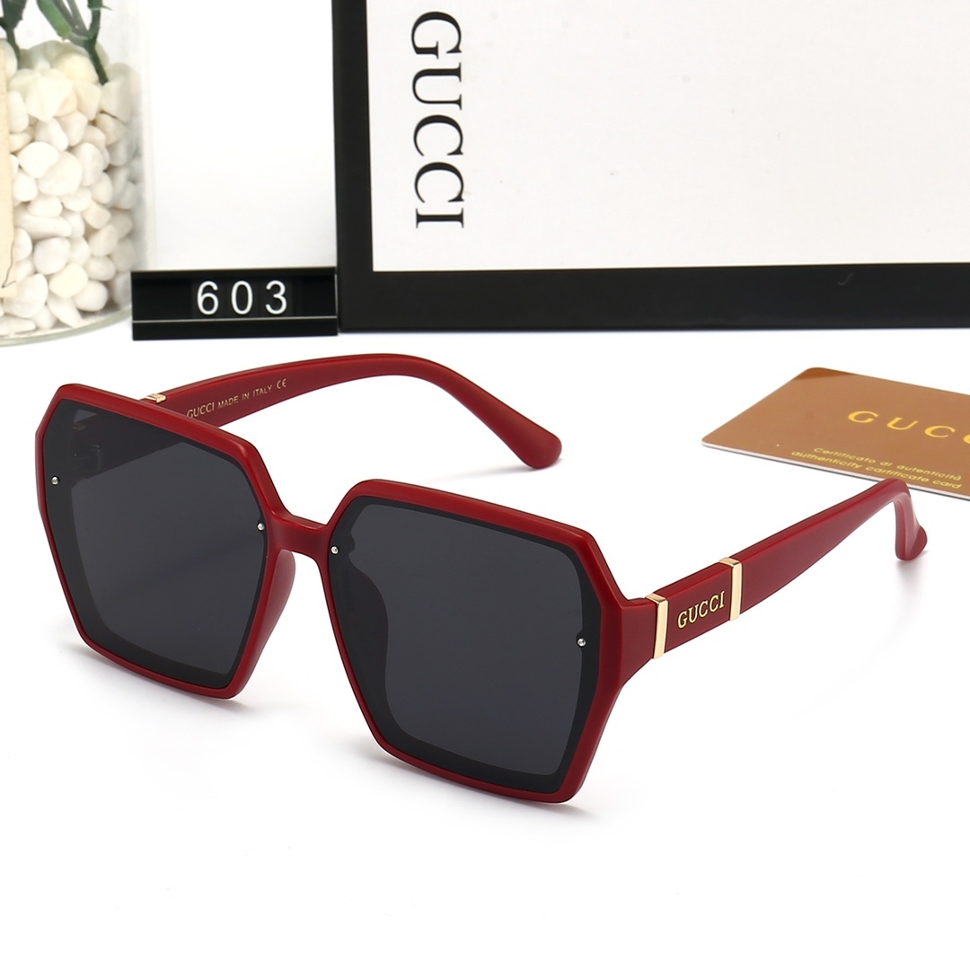 5-color fashionable GthtG sunglasses