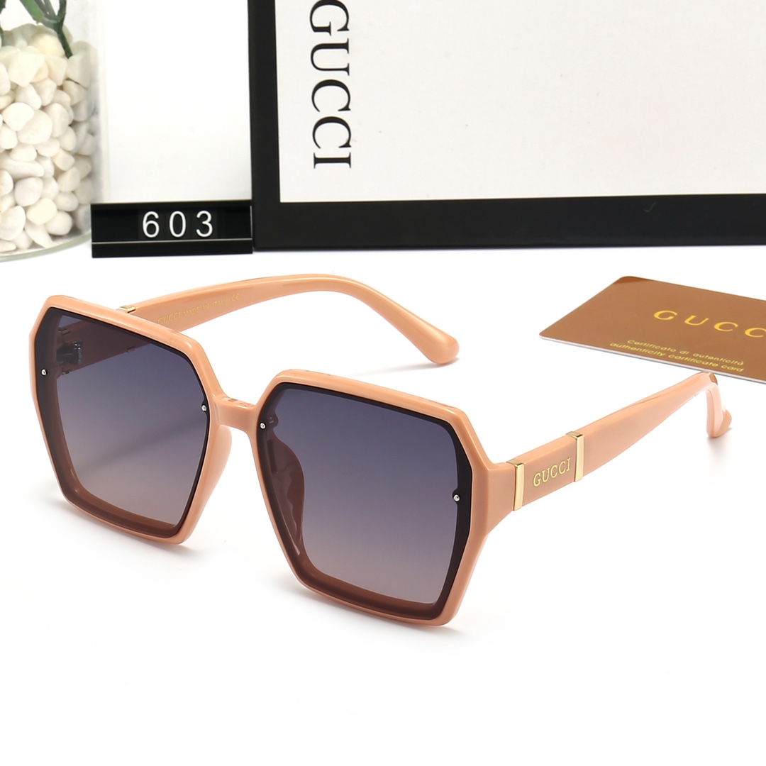5-color fashionable GthtG sunglasses