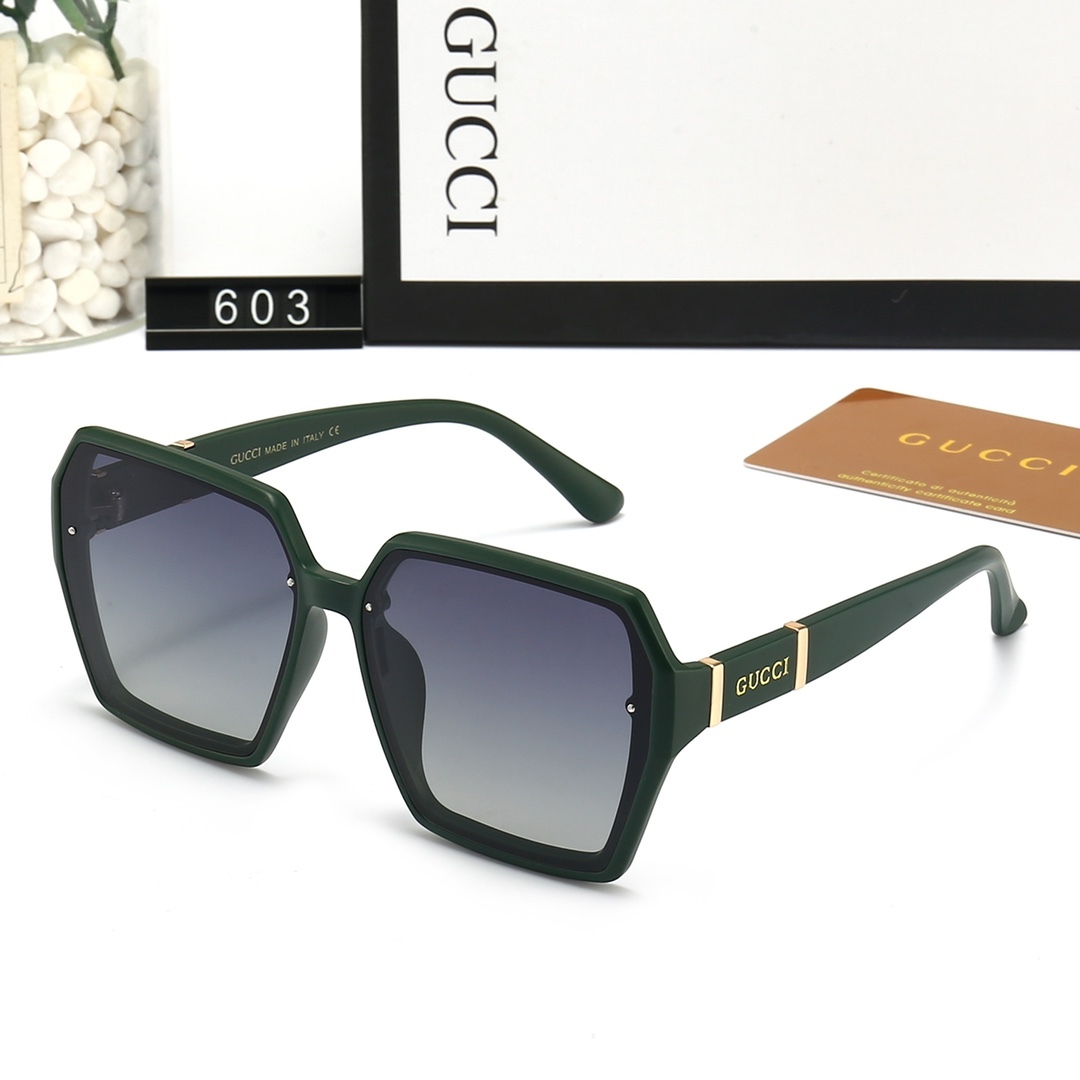 5-color fashionable GthtG sunglasses