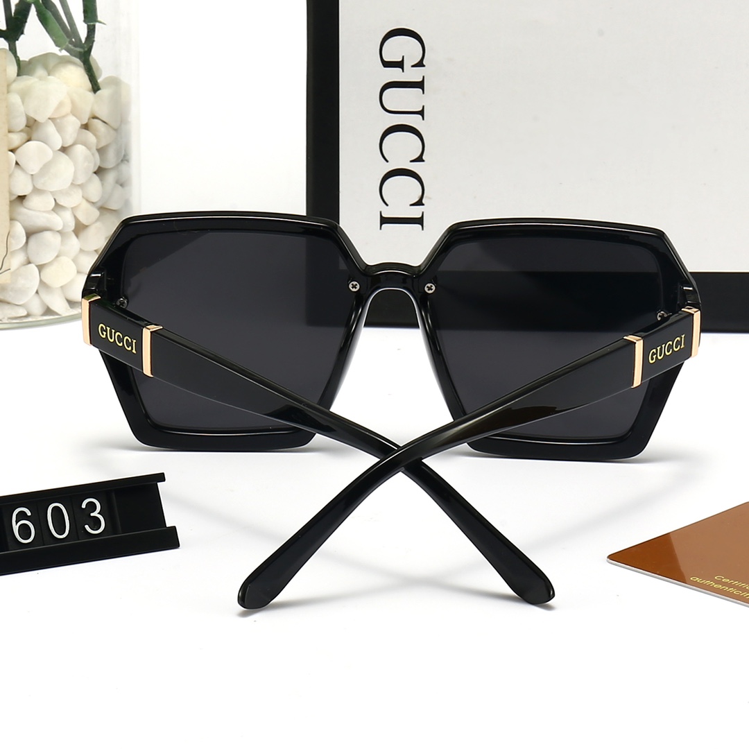 5-color fashionable GthtG sunglasses