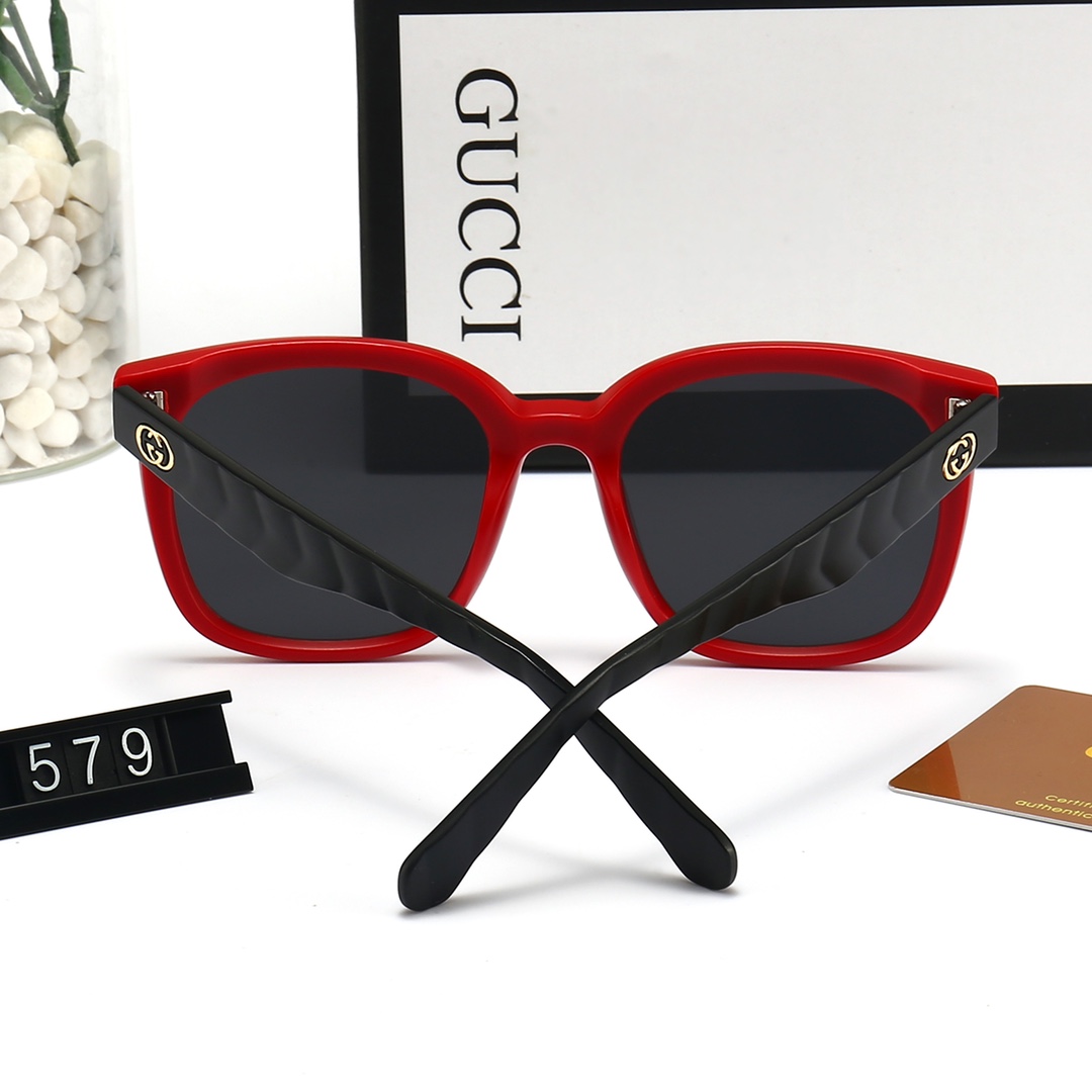 5-color fashionable GthtG sunglasses