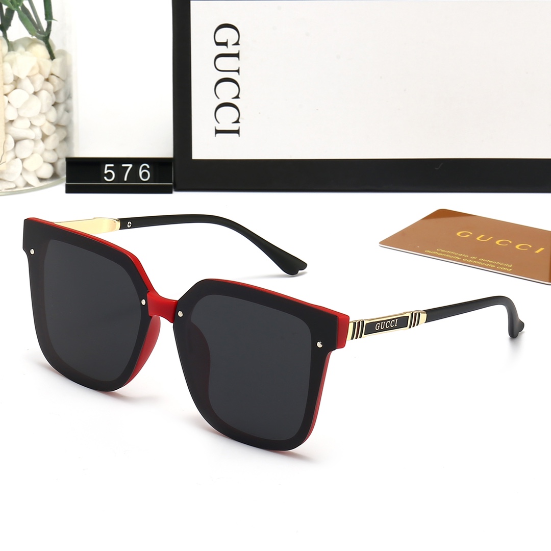 5-color fashionable GthtG sunglasses