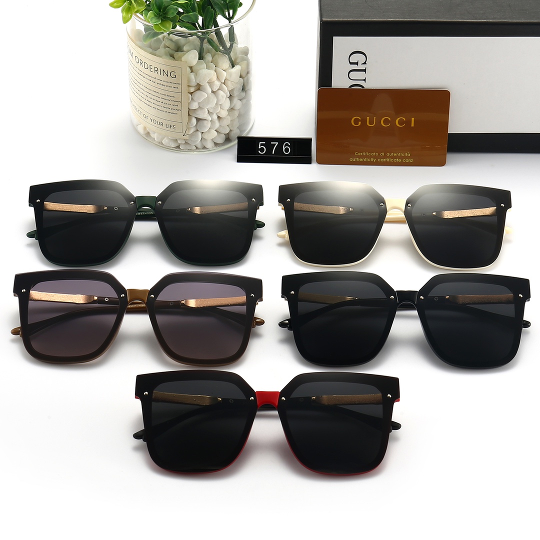 5-color fashionable GthtG sunglasses