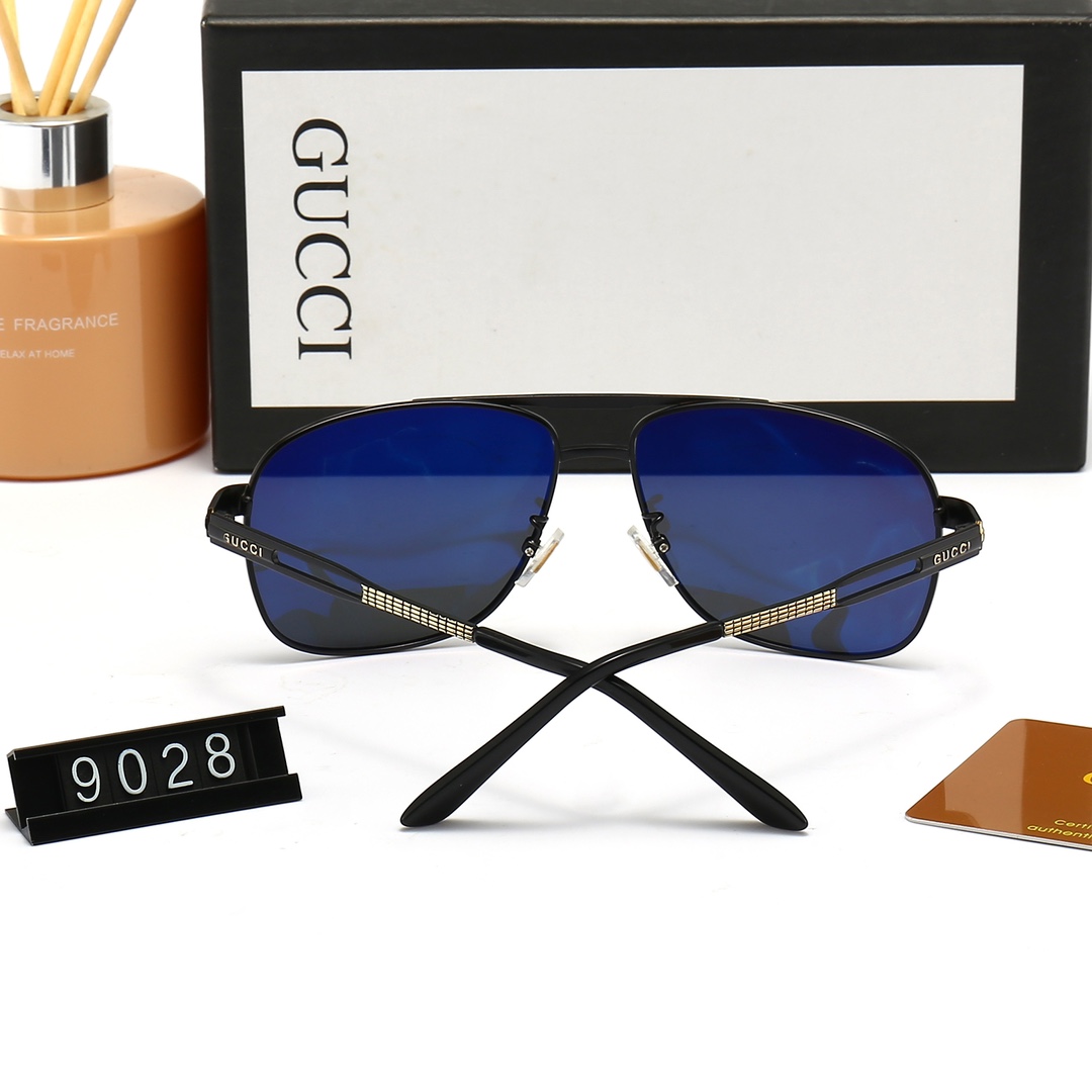 4-color fashionable GthtG sunglasses