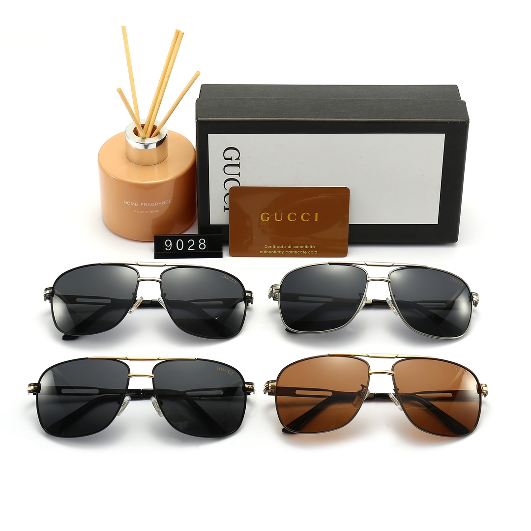 4-color fashionable GthtG sunglasses