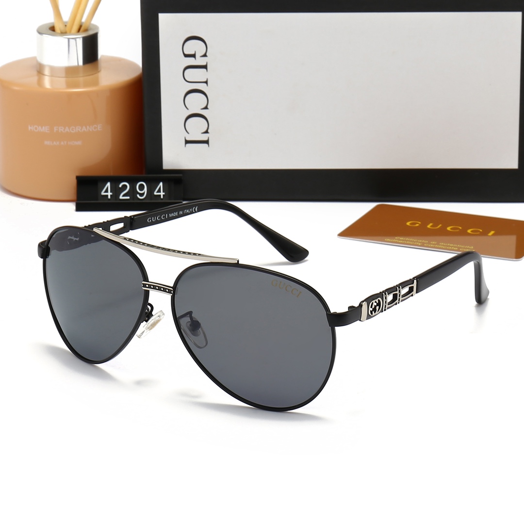 3-color fashionable GthtG sunglasses