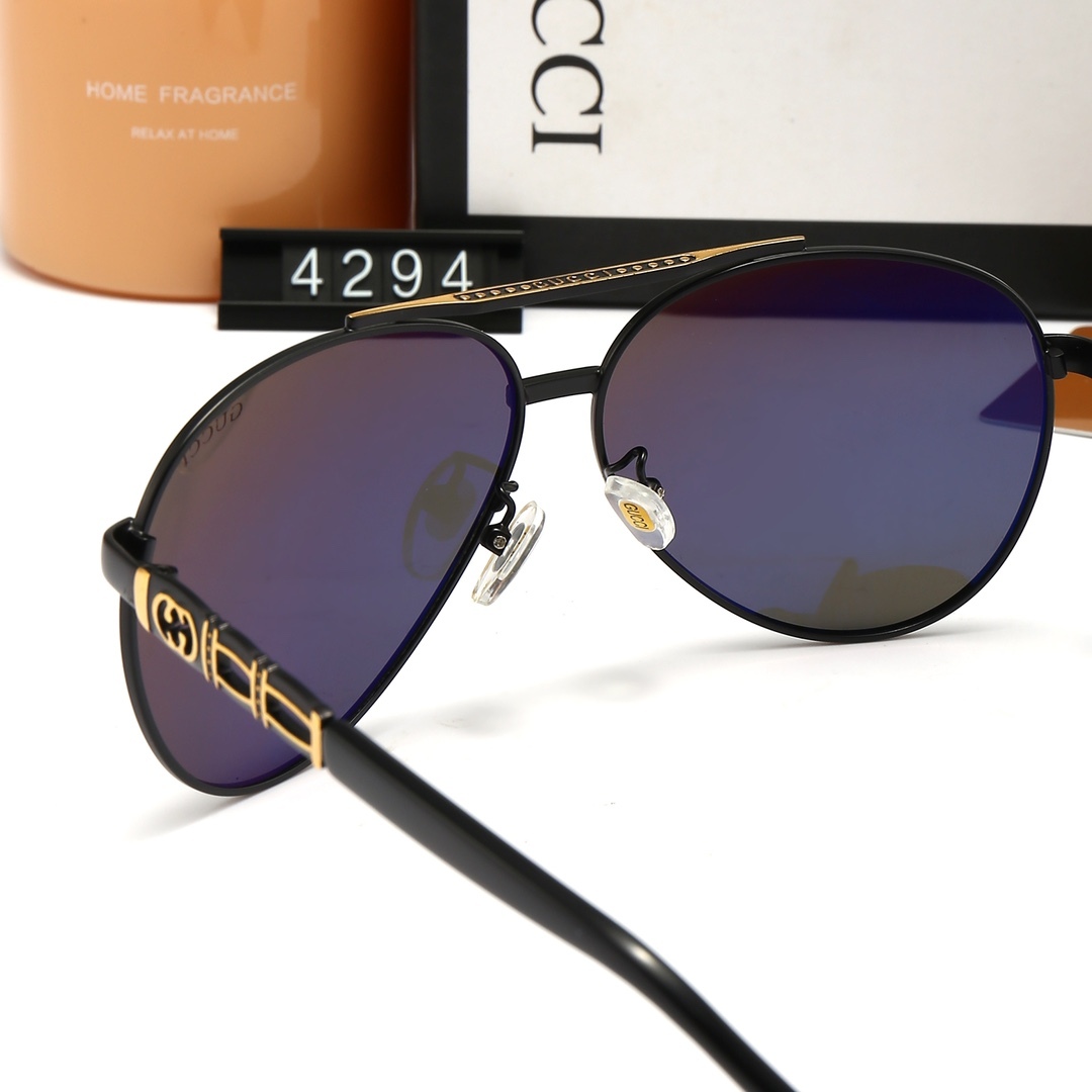 3-color fashionable GthtG sunglasses