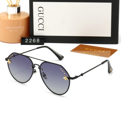 6-color fashionable GthtG sunglasses