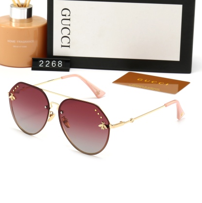 6-color fashionable GthtG sunglasses