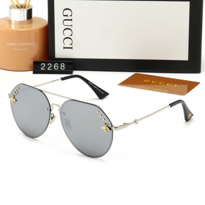 6-color fashionable GthtG sunglasses