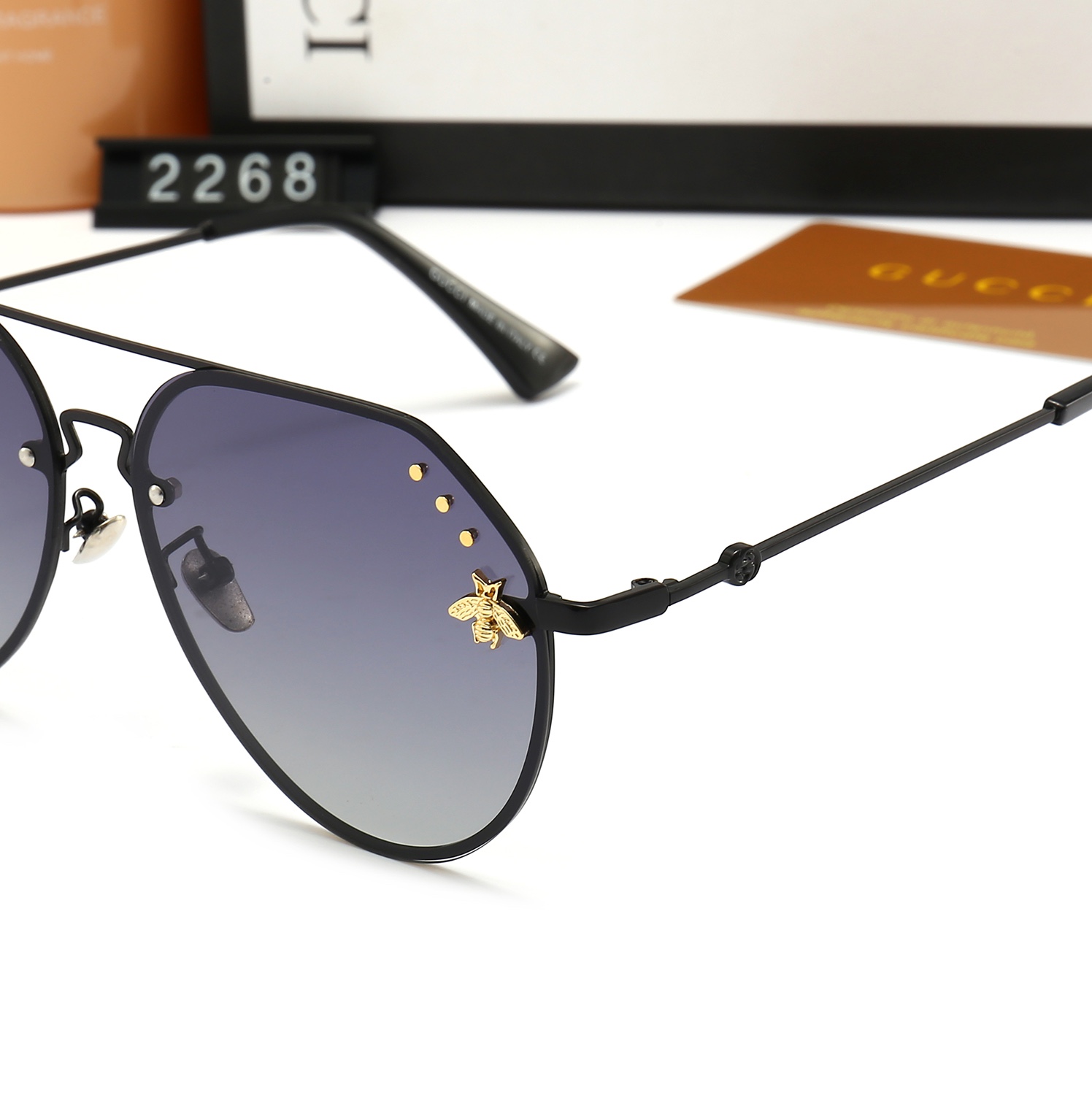 6-color fashionable GthtG sunglasses