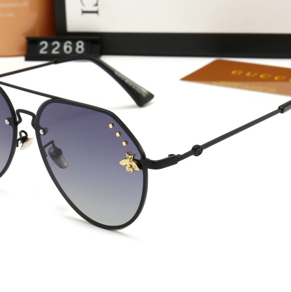 6-color fashionable GthtG sunglasses
