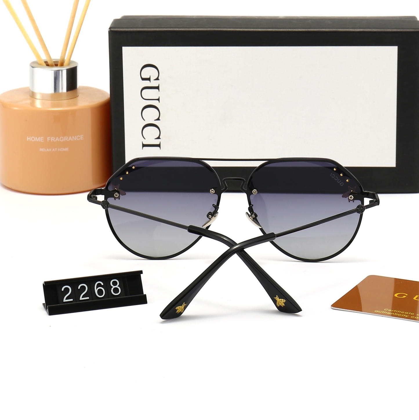 6-color fashionable GthtG sunglasses