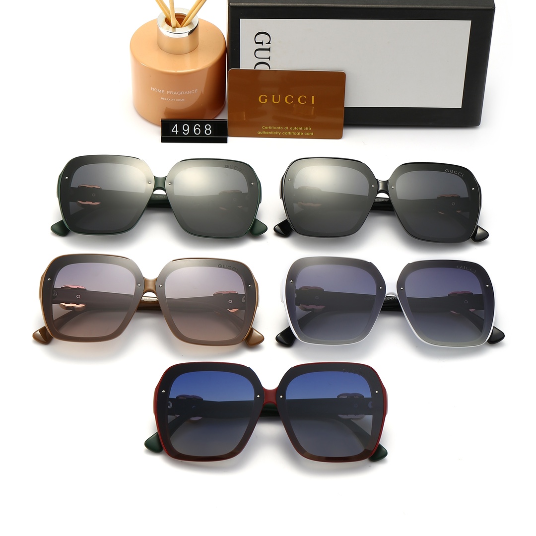 5-color fashionable GthtG sunglasses
