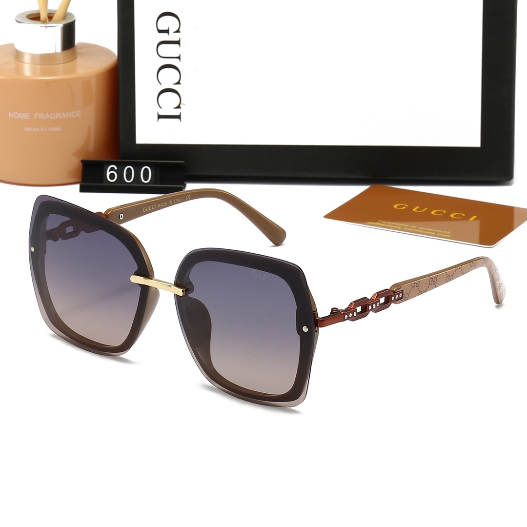 5-color fashionable GthtG sunglasses