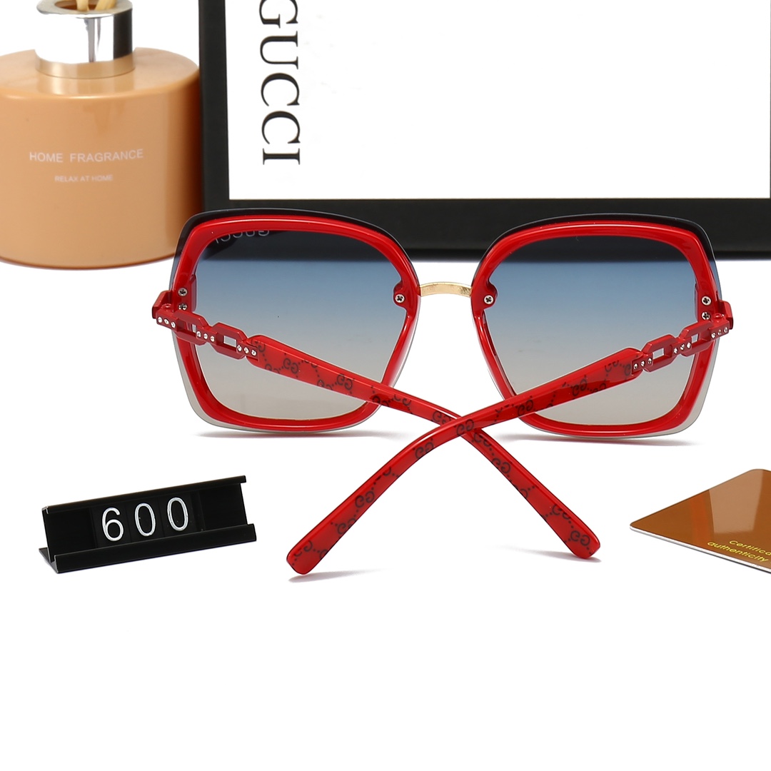 5-color fashionable GthtG sunglasses