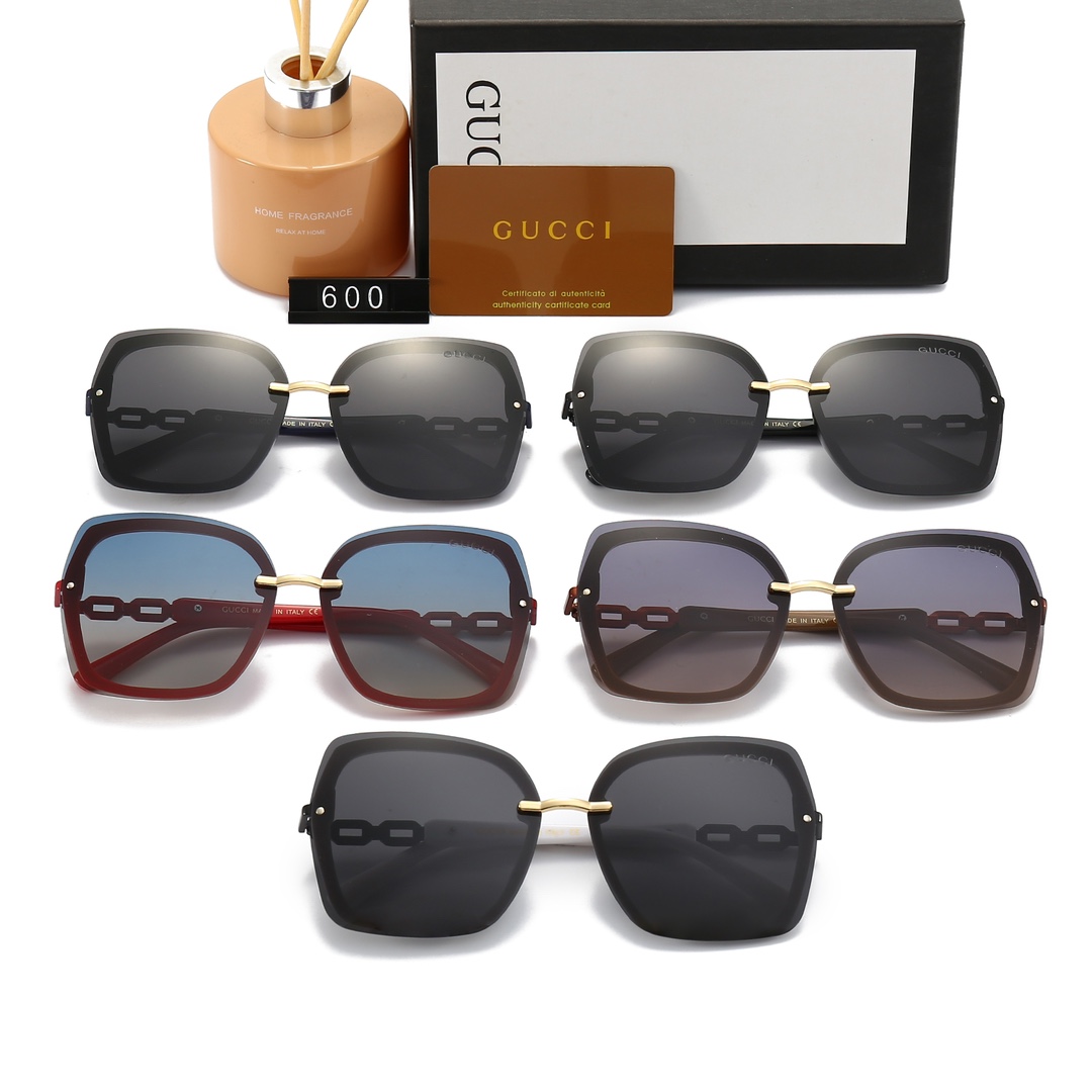 5-color fashionable GthtG sunglasses