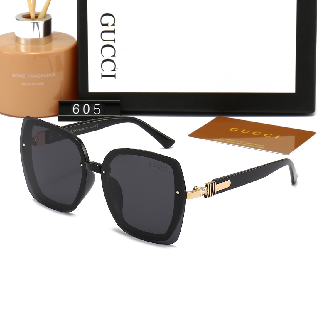 5-color fashionable GthtG sunglasses