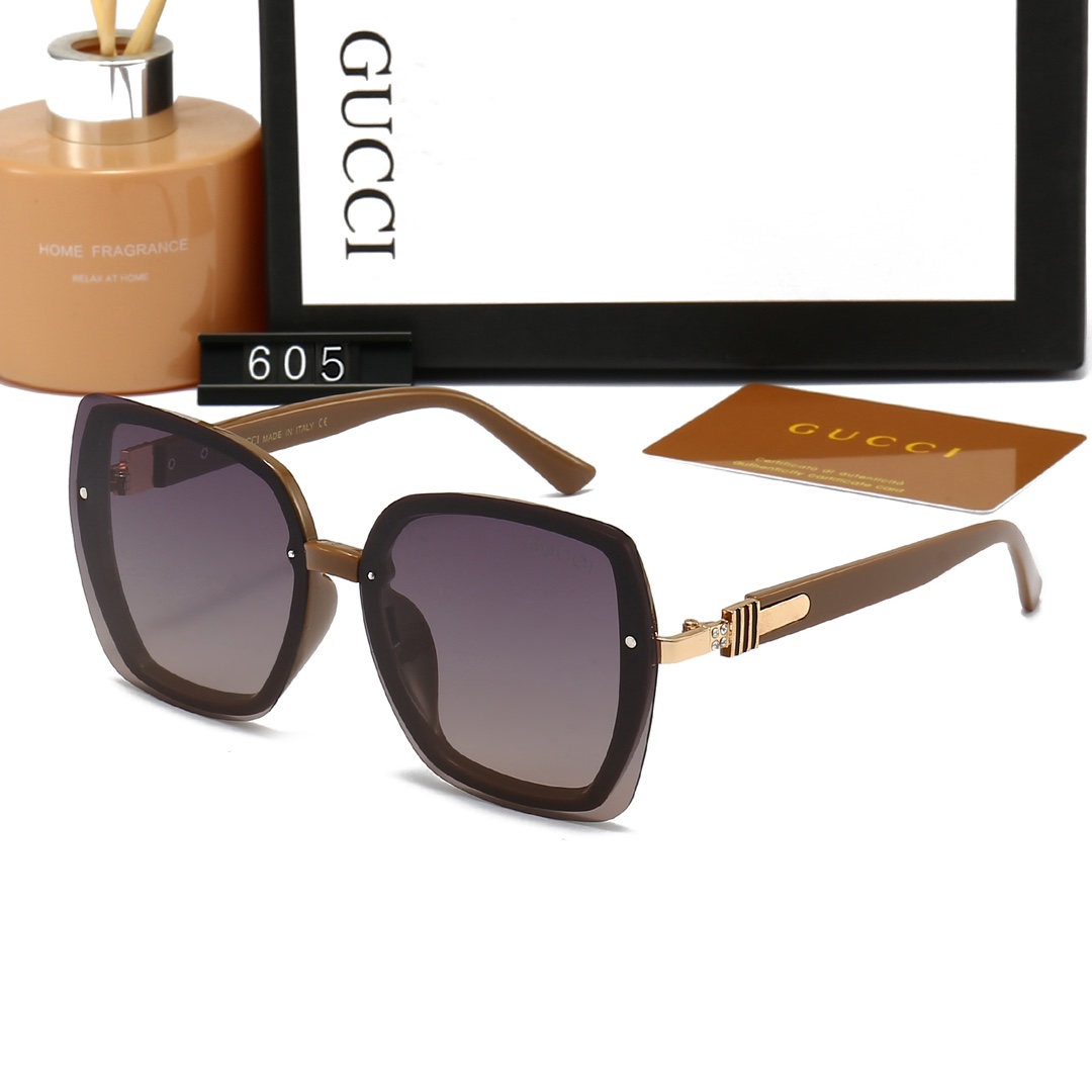 5-color fashionable GthtG sunglasses