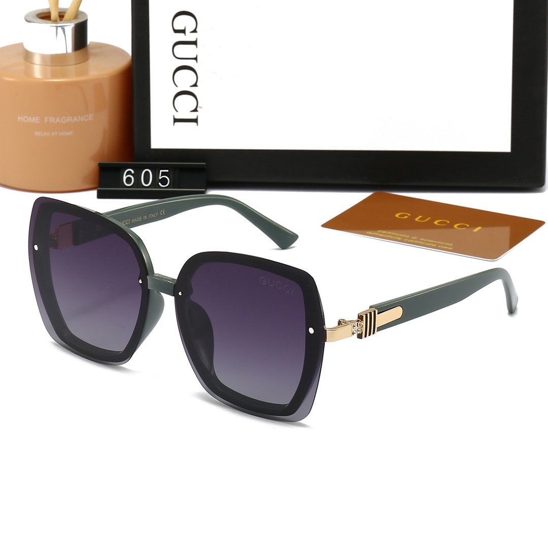 5-color fashionable GthtG sunglasses