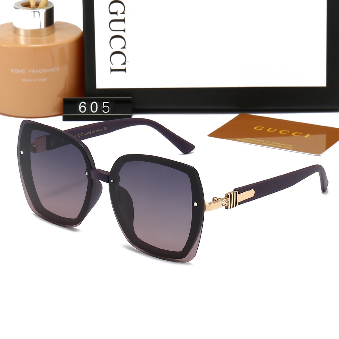 5-color fashionable GthtG sunglasses